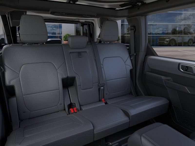 New 2026 Ford Bronco Big Bend AWD/4WD image 13