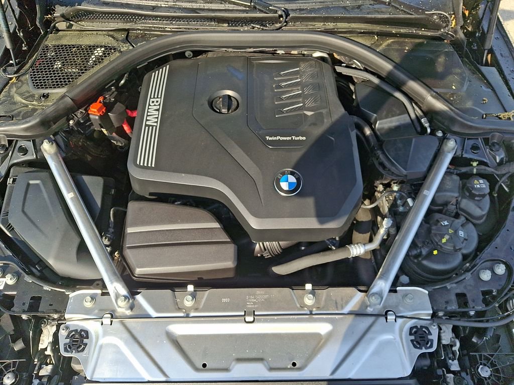 Used 2024 BMW 430i Gran Coupe xDrive w/ Premium Package AWD/4WD image 29