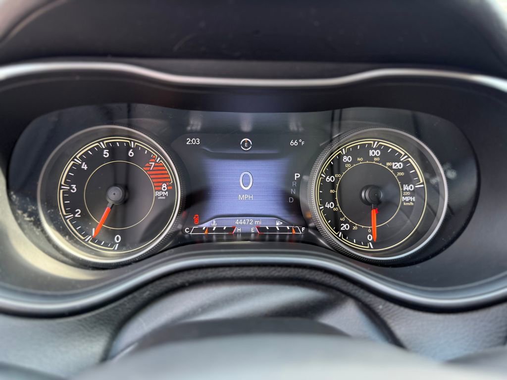 Used 2022 Jeep Cherokee Latitude Lux AWD/4WD image 18