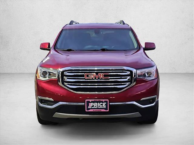 Used 2019 GMC Acadia SLT FWD image 2