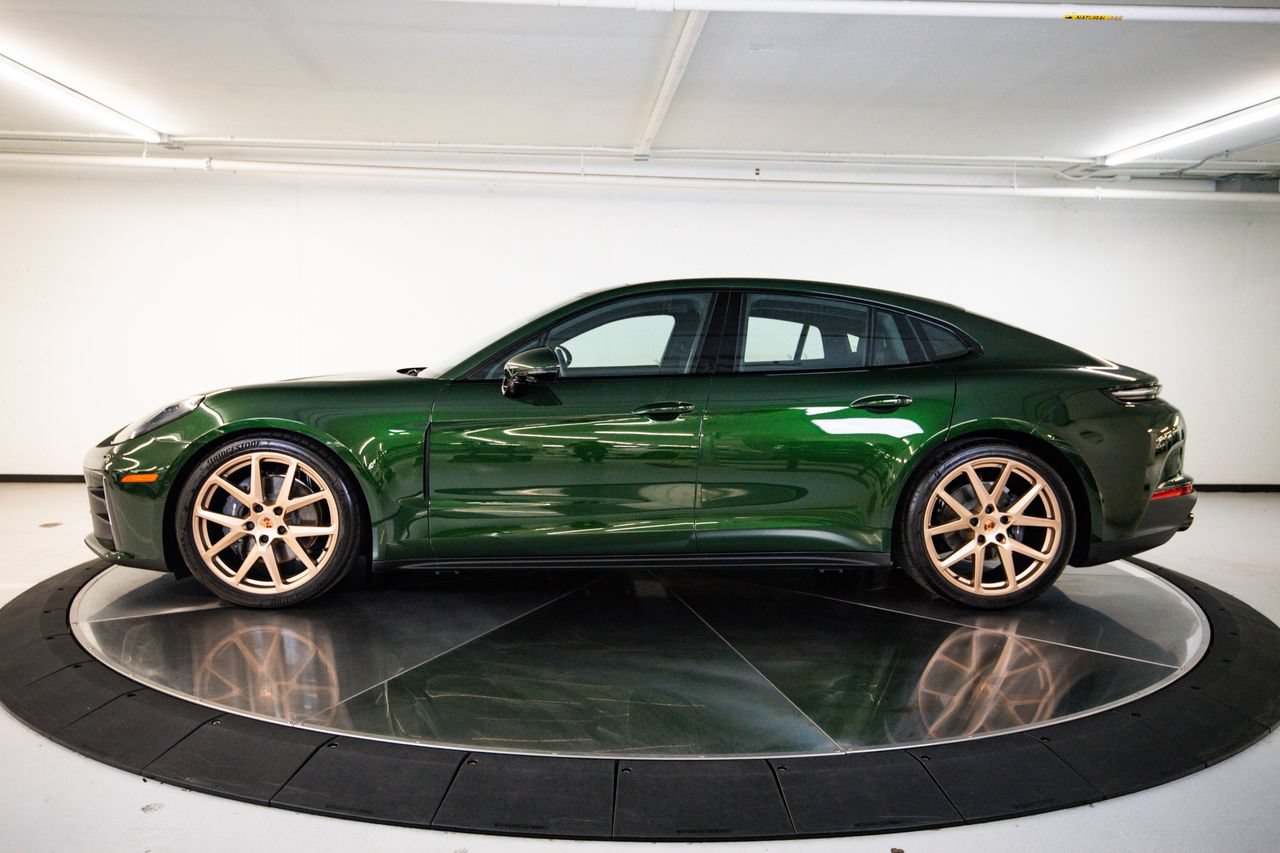 Certified 2025 Porsche Panamera image 2