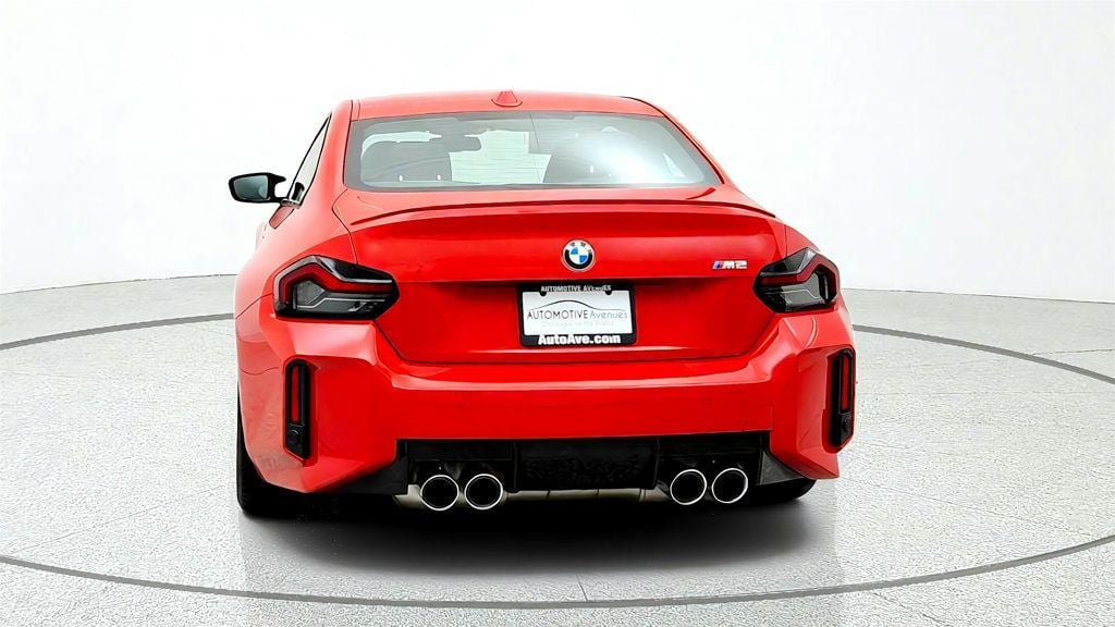 Used 2023 BMW M2 RWD image 6