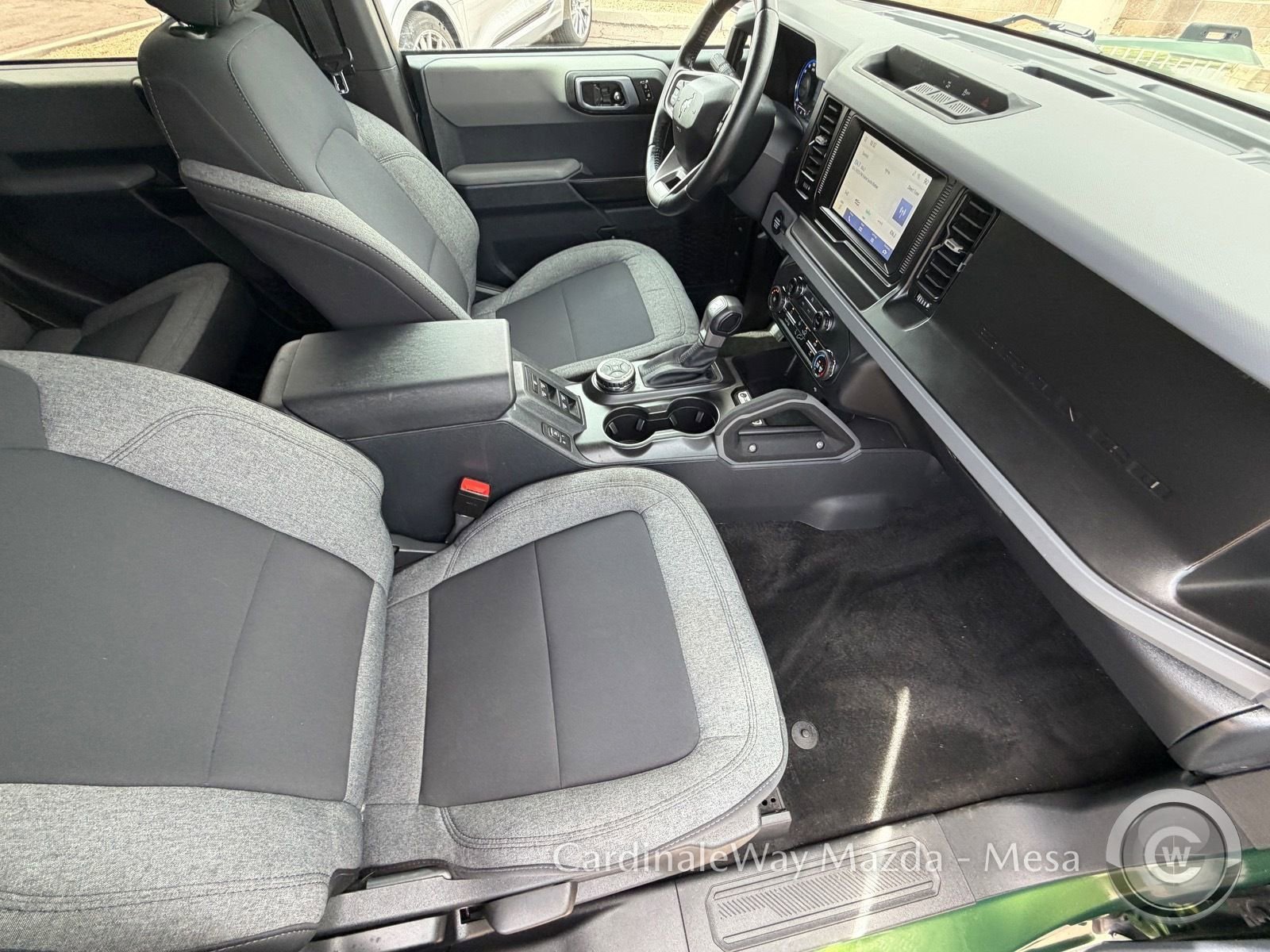 Used 2023 Ford Bronco Big Bend image 12