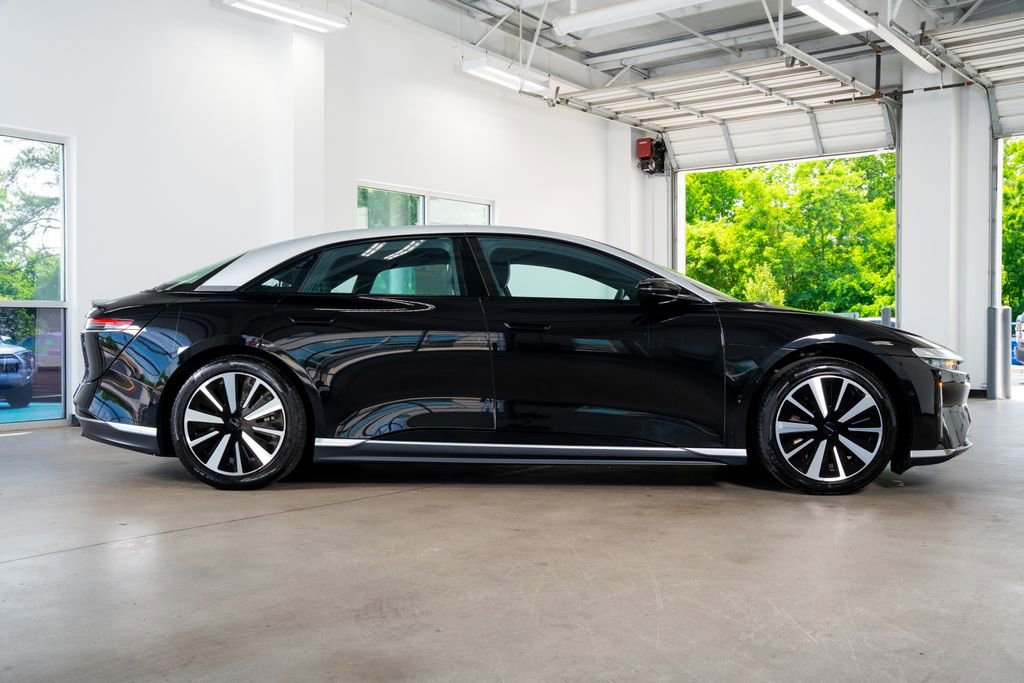 Used 2024 Lucid Air Touring AWD/4WD image 11