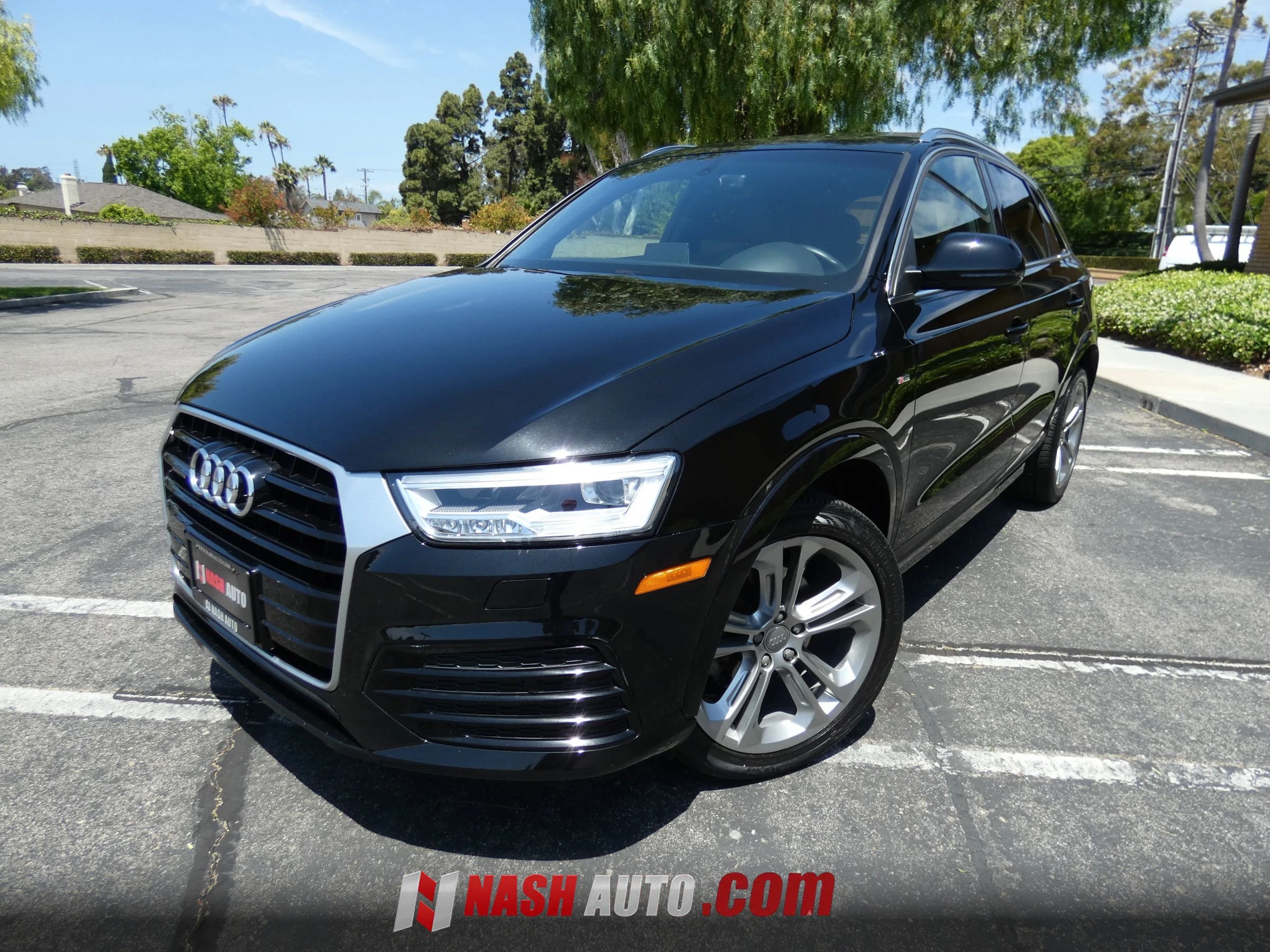 Used 2018 Audi Q3 2.0T Premium Plus w/ Premium Plus Package AWD/4WD image 22