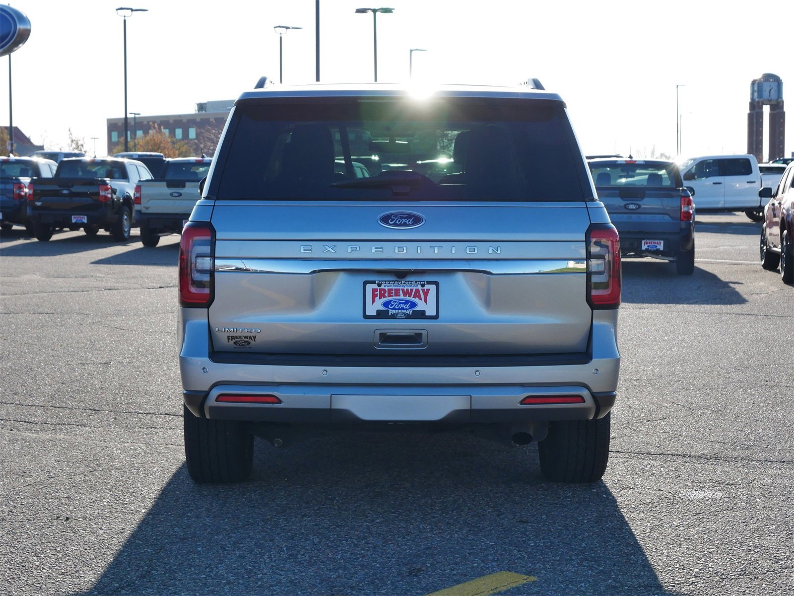 Certified 2024 Ford Expedition Limited image 4