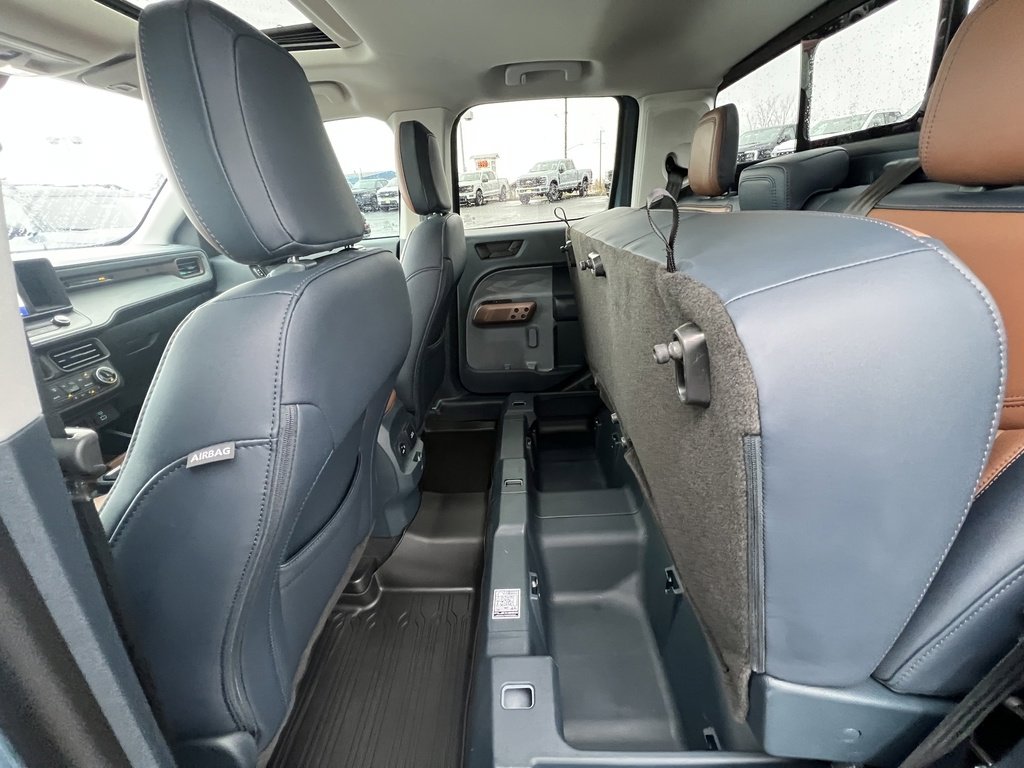 Certified 2023 Ford Maverick Lariat w/ Lariat Luxury Package image 37