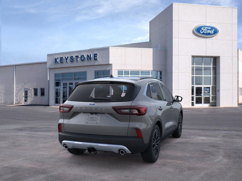 New 2025 Ford Escape SE w/ PHEV Premium Package image 8