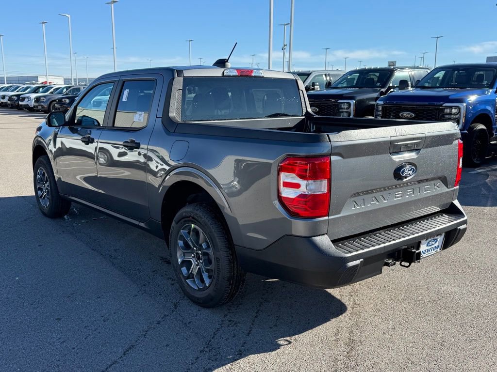 New 2026 Ford Maverick XLT w/ XLT Luxury Package image 37