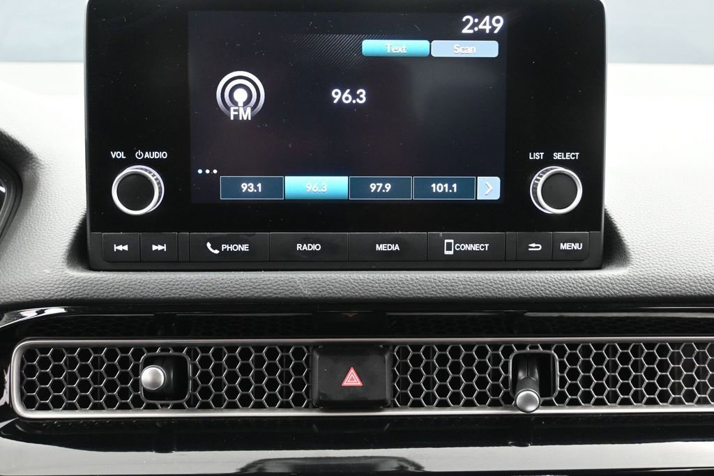 Certified 2024 Honda Civic LX image 19