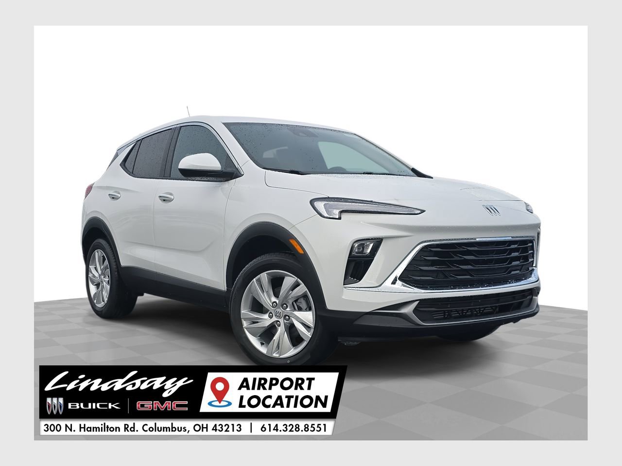 New 2026 Buick Encore GX Preferred w/ Comfort Package