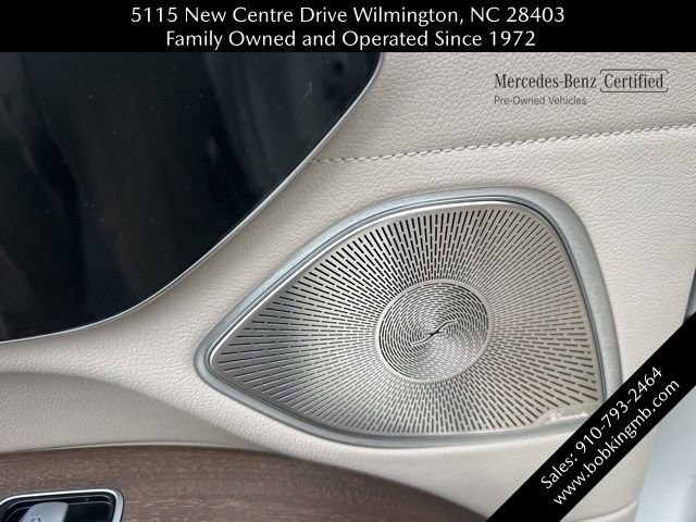 Certified 2022 Mercedes-Benz EQS 450+ Sedan image 28