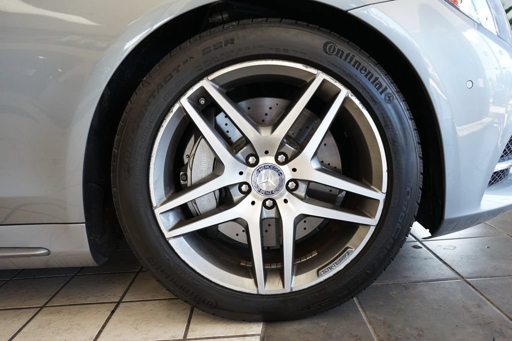 Used 2015 Mercedes-Benz S 550 4MATIC Sedan image 62