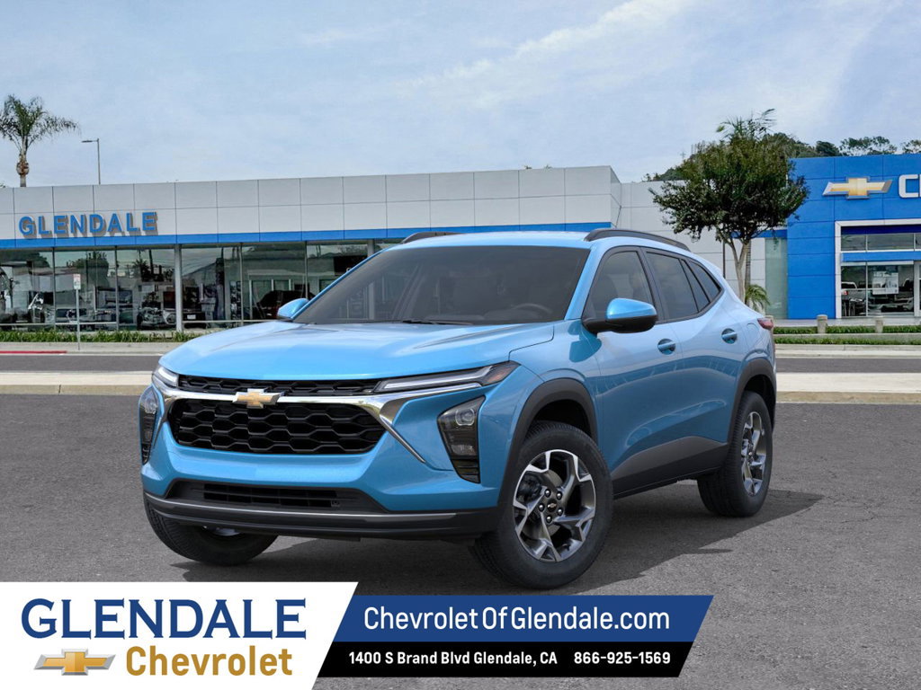 New 2026 Chevrolet Trax LT FWD image 6