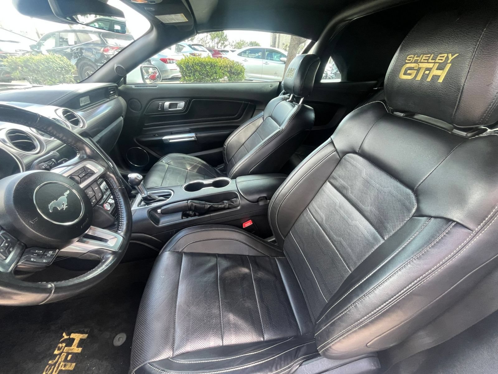 Used 2022 Ford Mustang GT Premium w/ GT Performance Package RWD image 27
