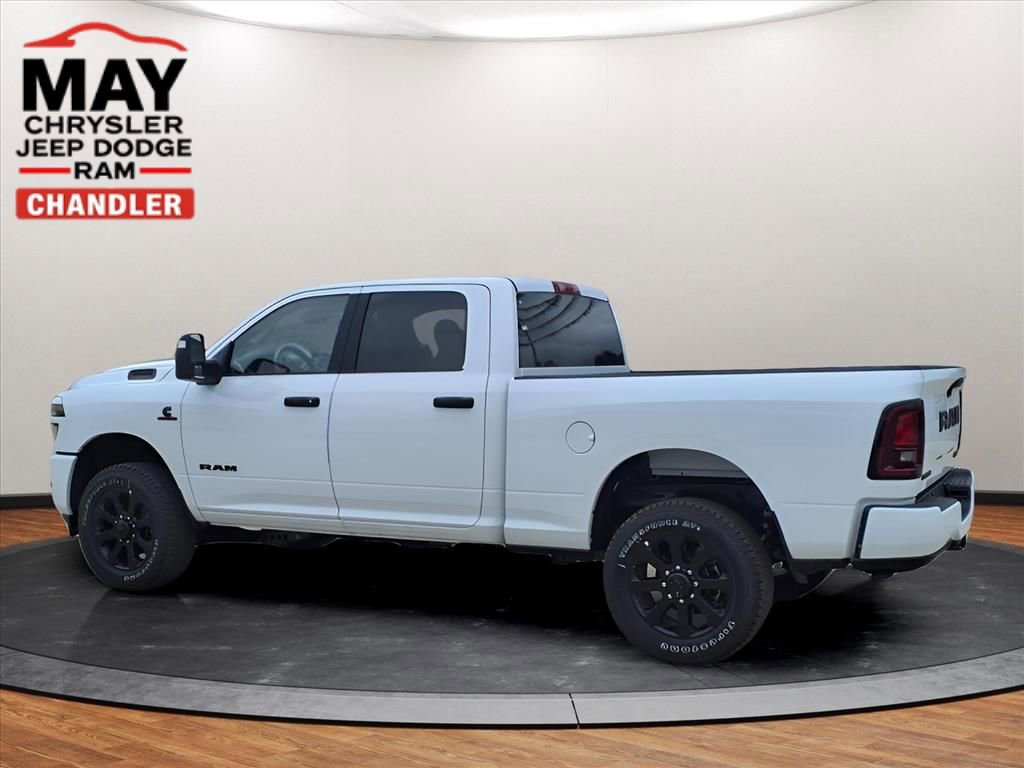 New 2026 RAM 2500 Big Horn AWD/4WD image 10
