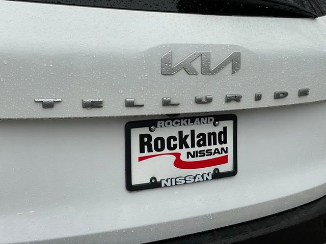 Used 2022 Kia Telluride EX w/ EX Premium Package AWD/4WD image 28