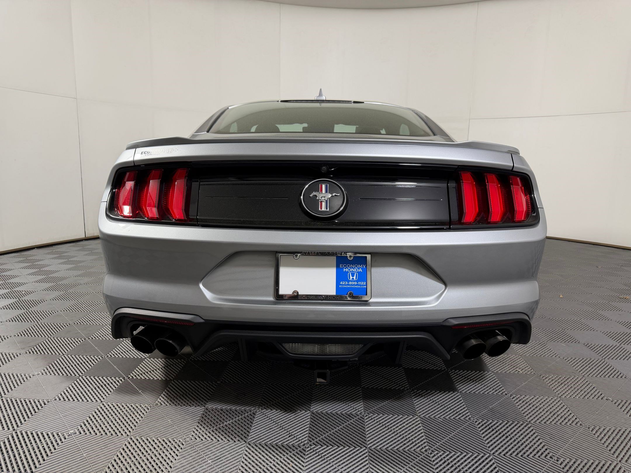 Used 2021 Ford Mustang Coupe w/ 2.3L High Performance Package RWD image 8