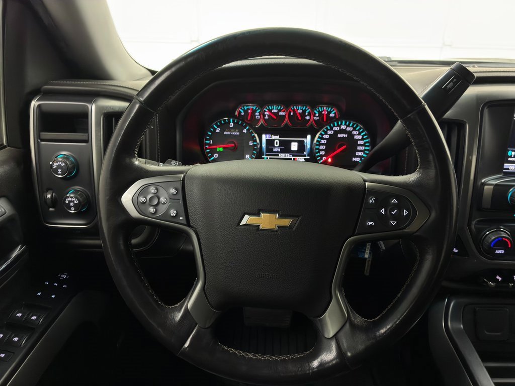 Used 2018 Chevrolet Silverado 1500 LTZ Z71 w/ LTZ Plus Package image 23