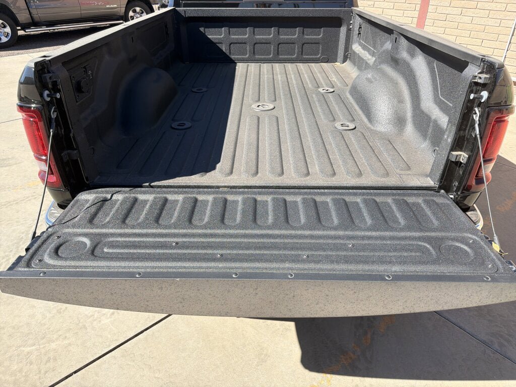 New 2026 RAM 3500 Tradesman RWD image 5