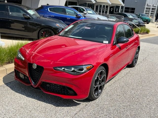 New 2026 Alfa Romeo Giulia AWD w/ Driving Assist Package image 2