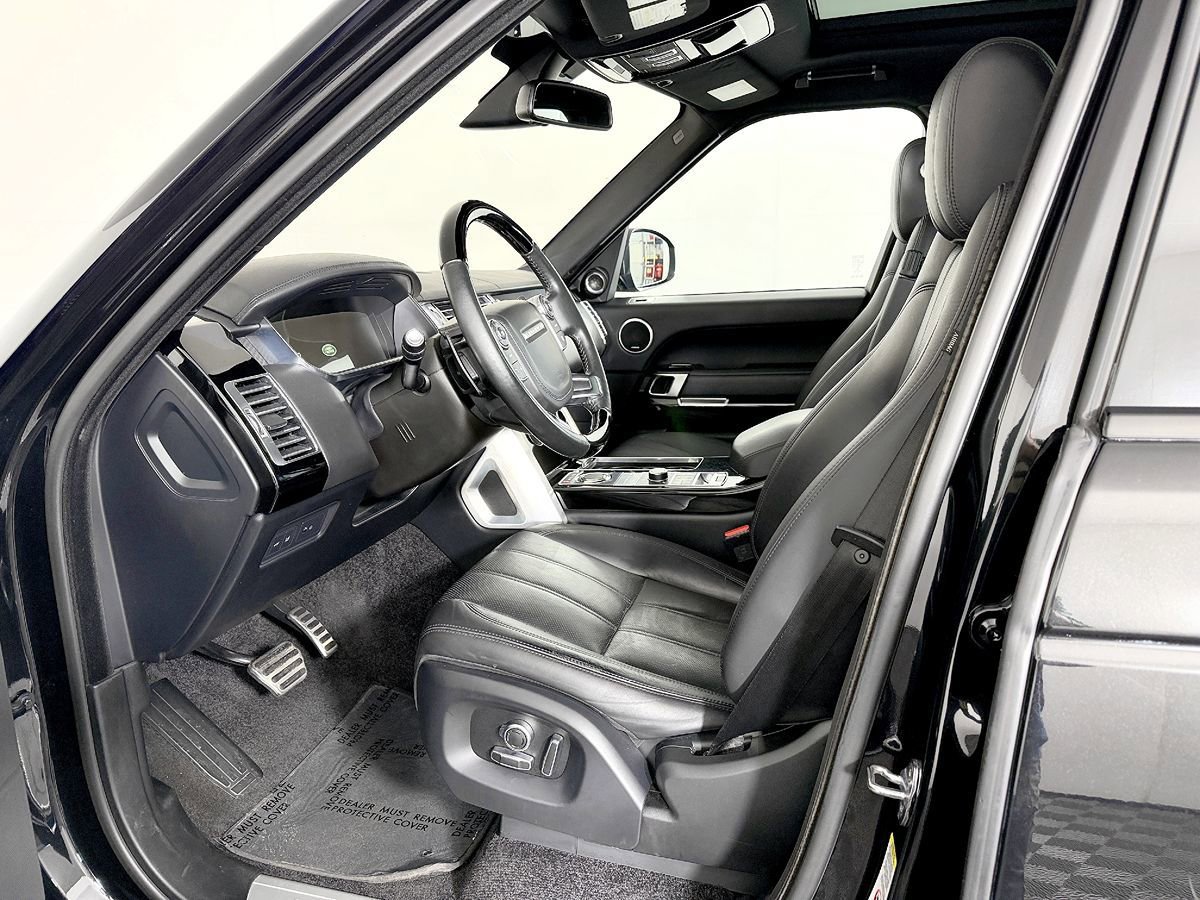 Used 2016 Land Rover Range Rover Supercharged AWD/4WD image 34