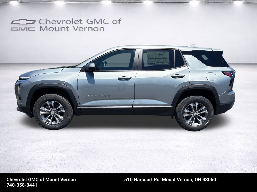 New 2026 Chevrolet Equinox LT w/ Convenience Package II FWD image 2