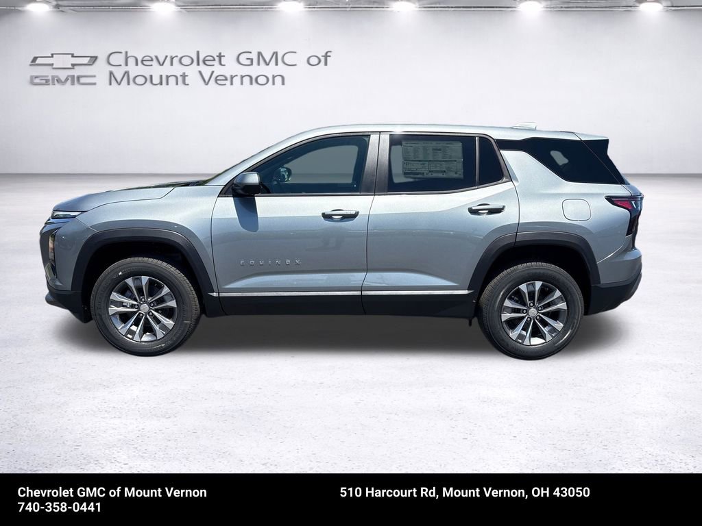 New 2026 Chevrolet Equinox LT w/ Convenience Package II FWD image 2