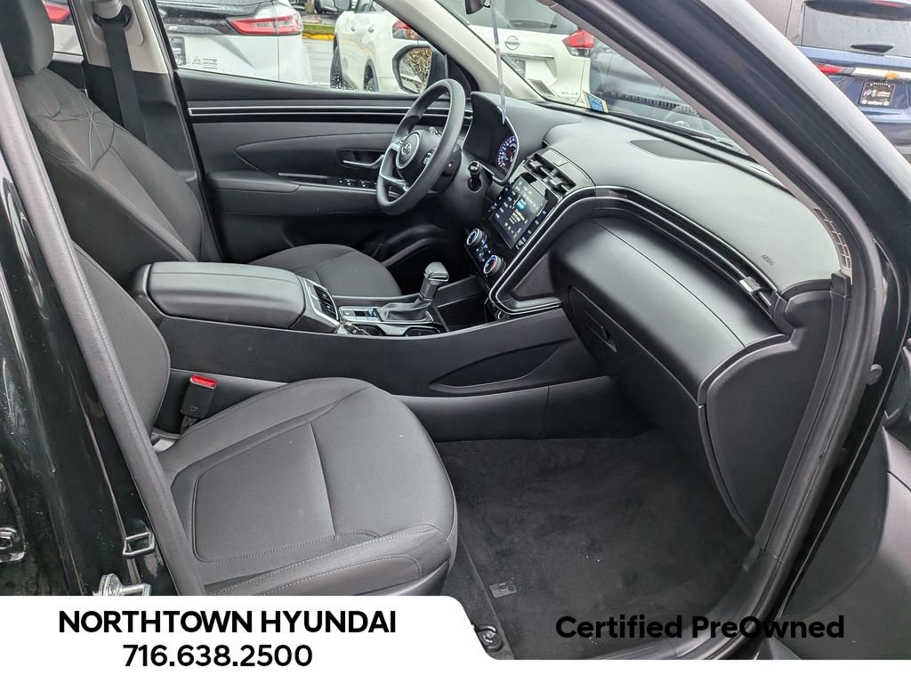 Certified 2022 Hyundai Tucson SEL w/ Cargo Package image 39