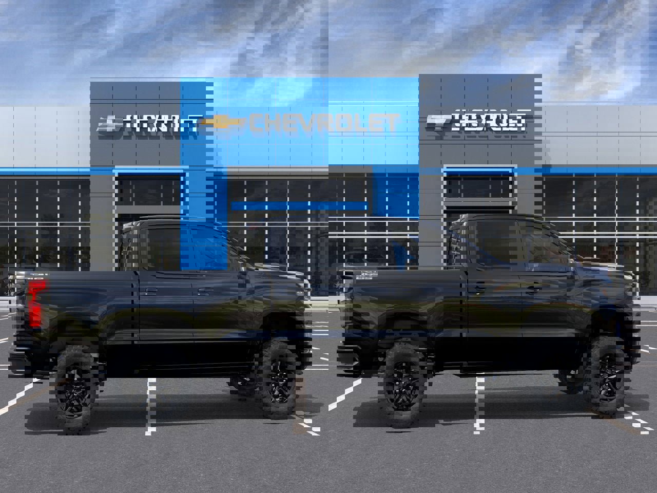 New 2026 Chevrolet Silverado 1500 LT Trail Boss w/ LT Trail Boss Premium Package image 5