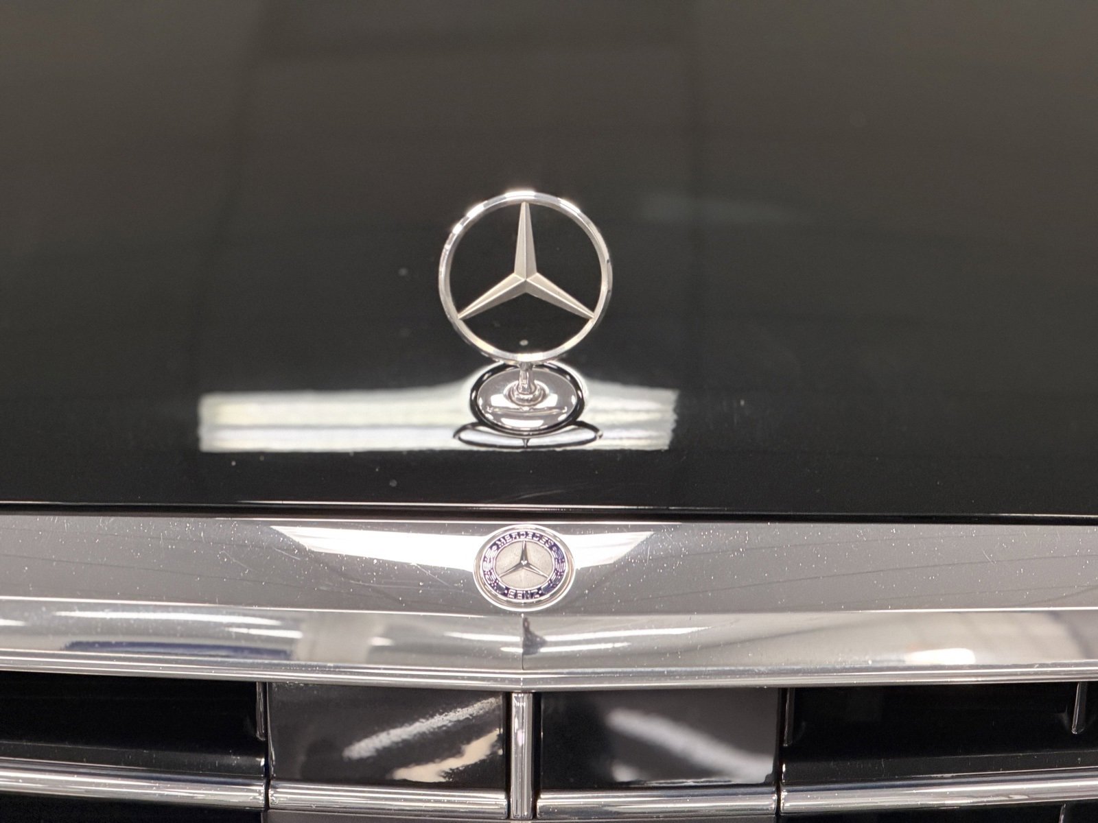 Used 2015 Mercedes-Benz S 550 S 550 image 9