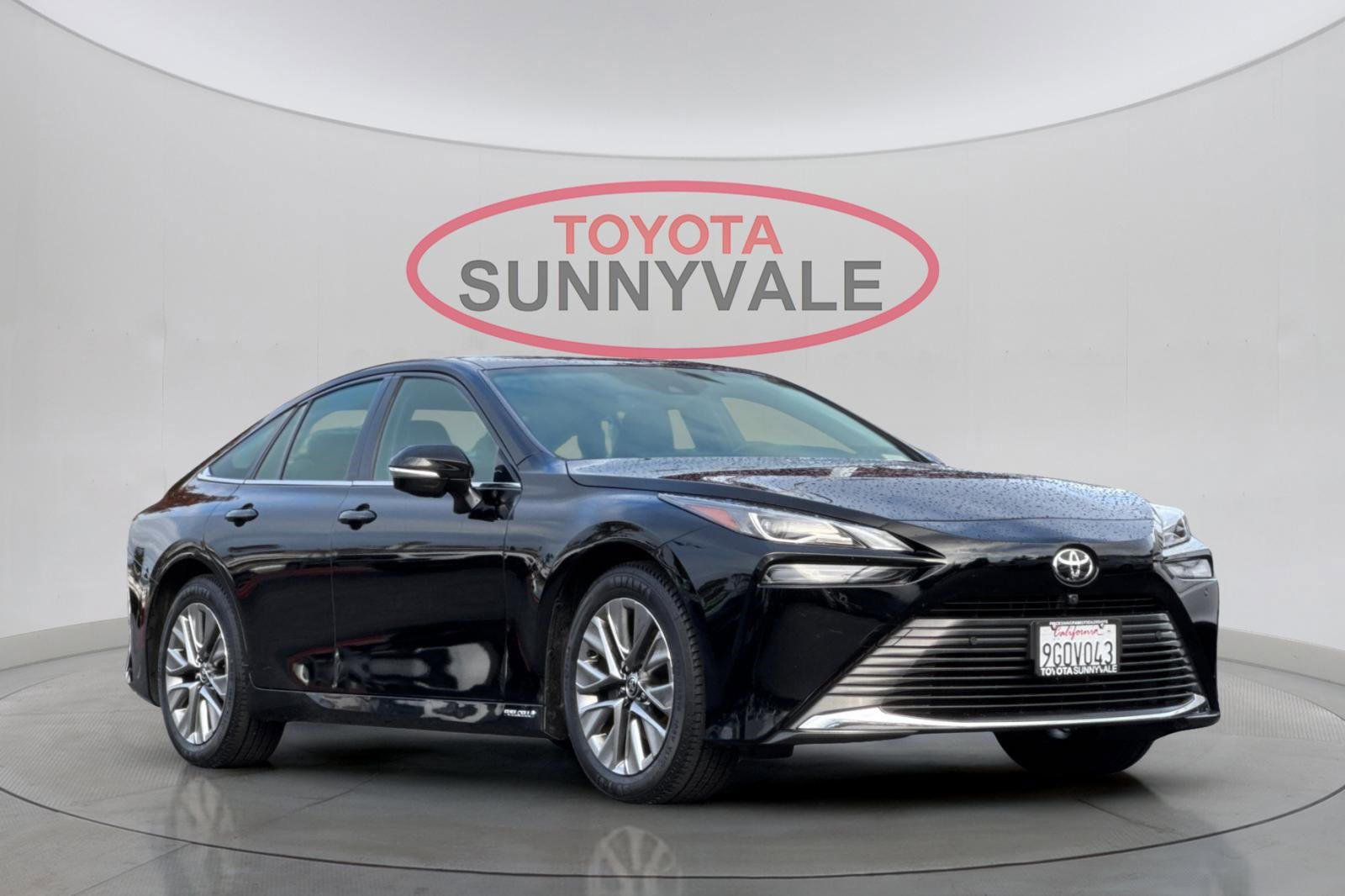 Certified 2023 Toyota Mirai XLE image 10