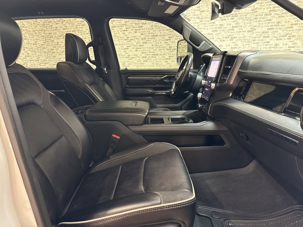 Used 2025 RAM 1500 Limited w/ Off Road Group image 12
