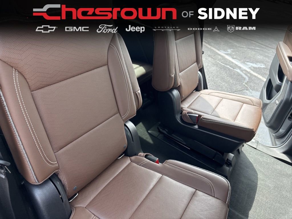 Used 2022 Chevrolet Tahoe High Country image 28