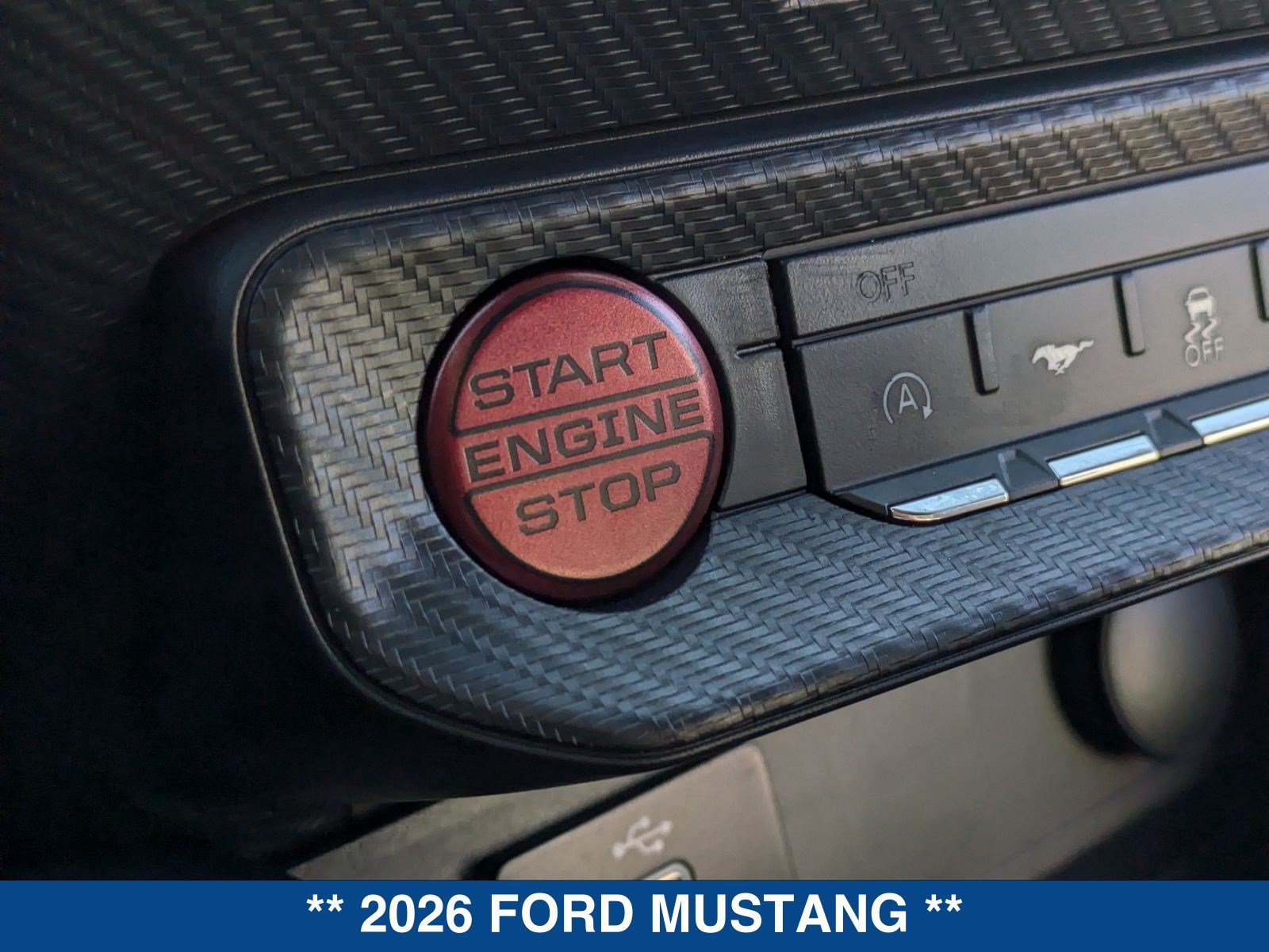 New 2026 Ford Mustang GT Premium RWD image 30