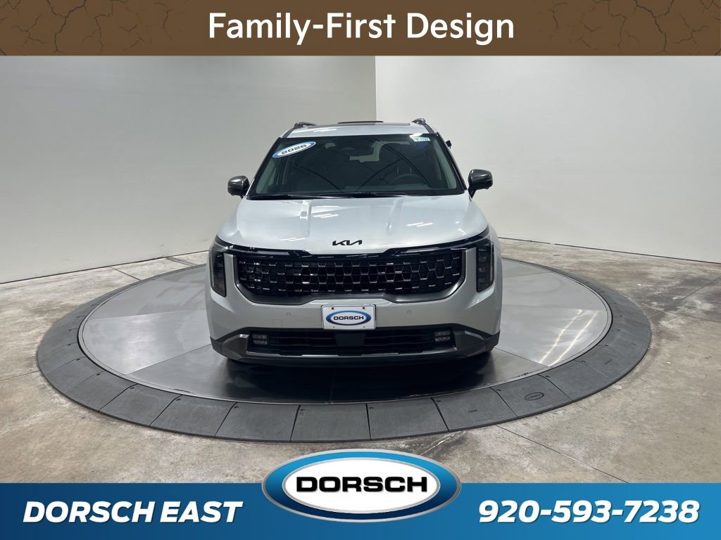 New 2026 Kia Carnival SX Prestige image 2