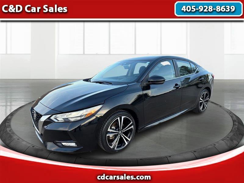 Used 2022 Nissan Sentra SR w/ Electronics Package image 1