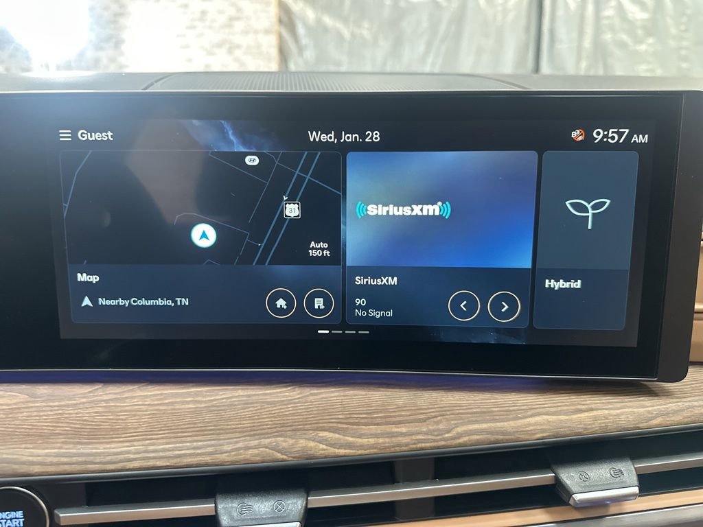 New 2026 Hyundai Santa Fe Calligraphy image 19