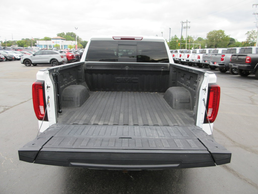Used 2022 GMC Sierra 1500 SLT AWD/4WD image 8