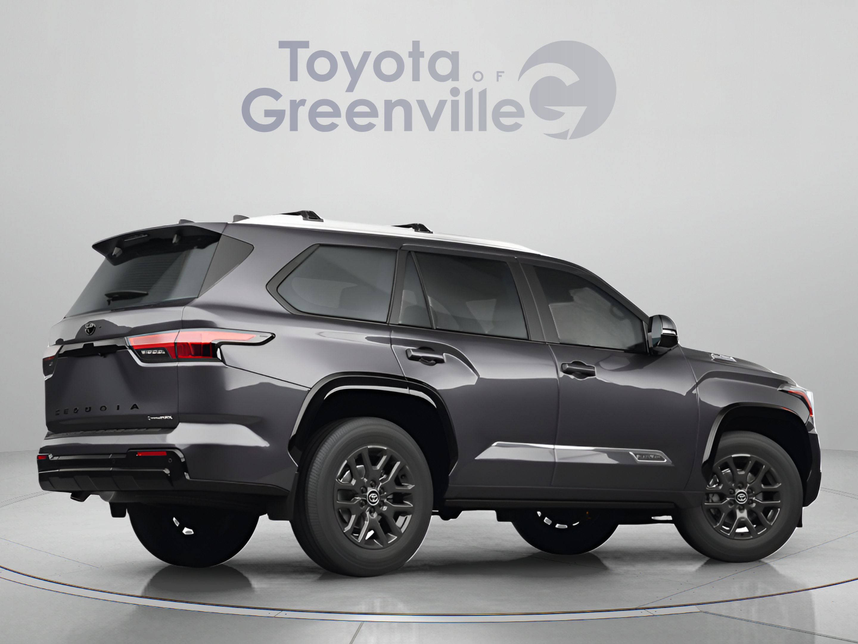 New 2026 Toyota Sequoia Capstone AWD/4WD image 10