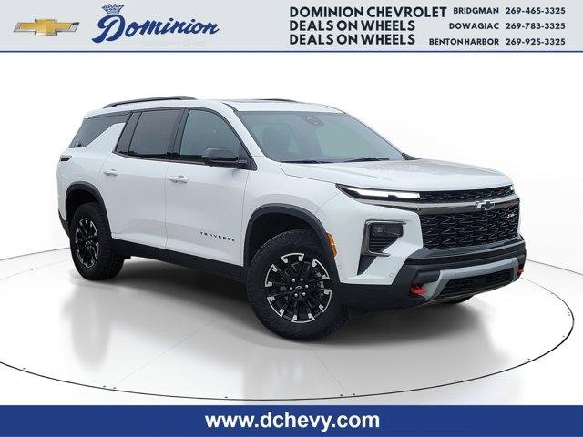 Used 2024 Chevrolet Traverse Z71 w/ Enhanced Driving Package image 1