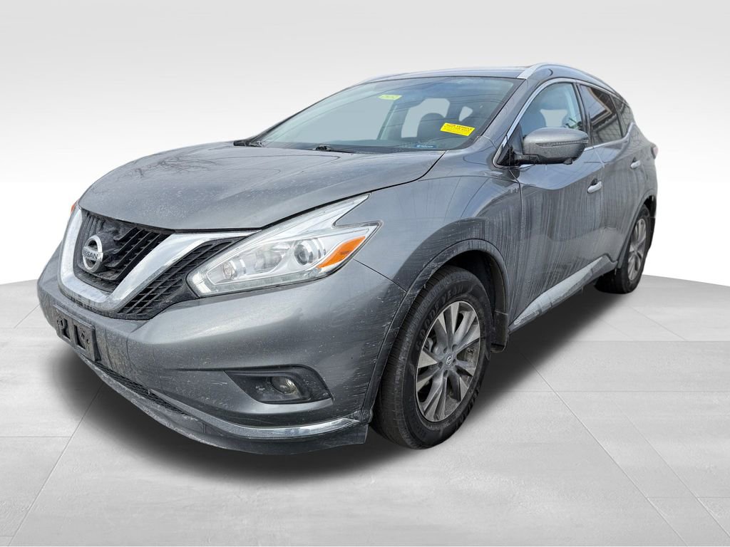 Used 2017 Nissan Murano SL image 6