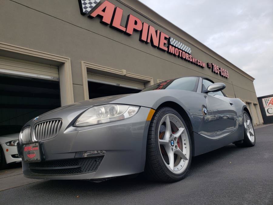 Used 2008 BMW Z4 3.0si RWD image 36