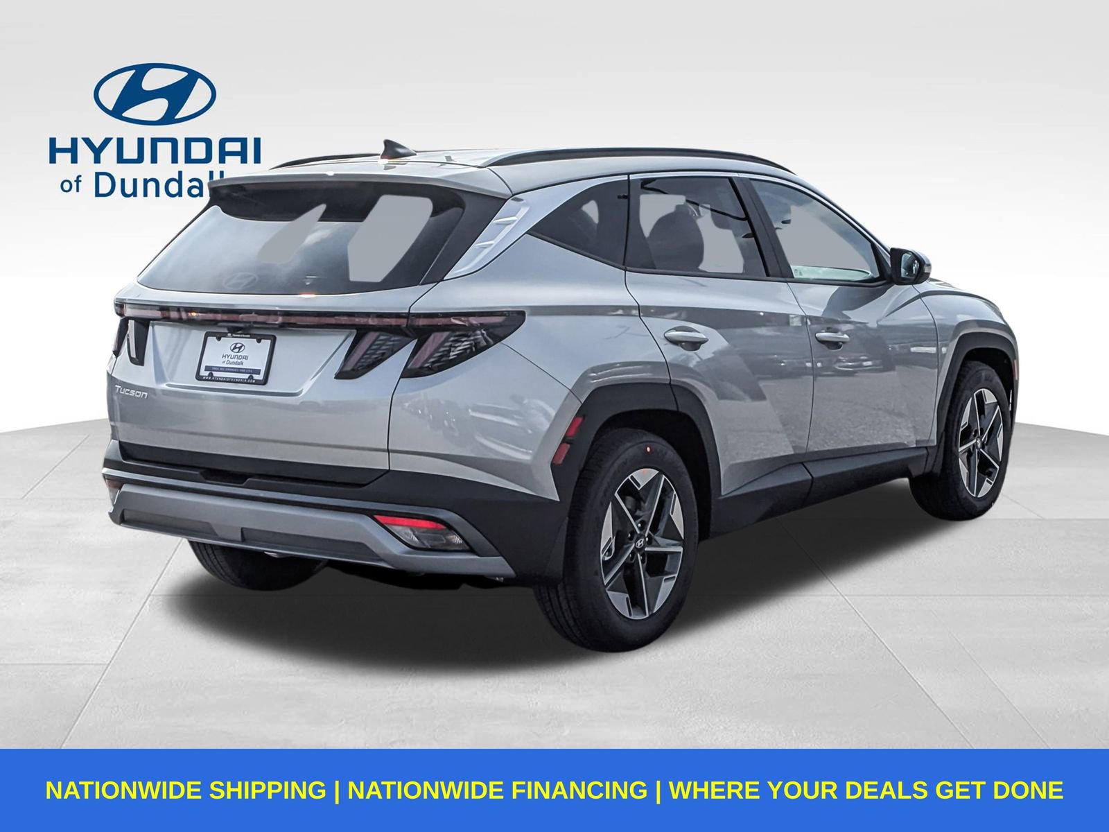 New 2026 Hyundai Tucson SEL image 6