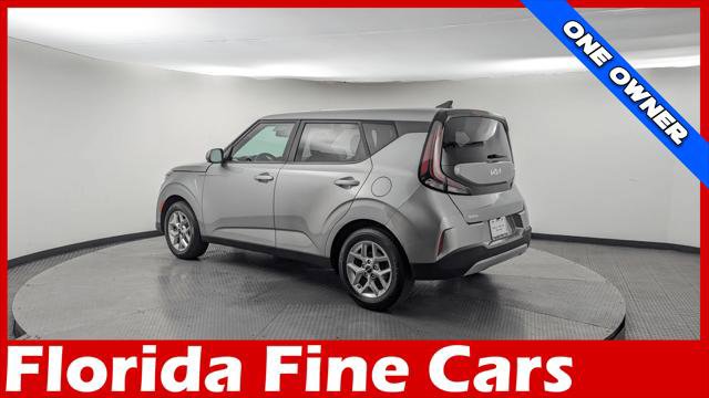 Used 2023 Kia Soul LX w/ Option Group 015