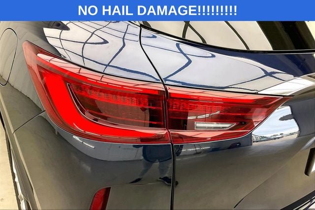 Used 2022 INFINITI QX50 Luxe w/ Cargo Package AWD/4WD image 28