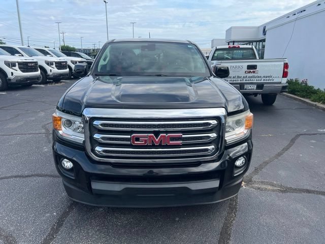 Used 2018 GMC Canyon SLE w/ SLE Convenience Package RWD image 11