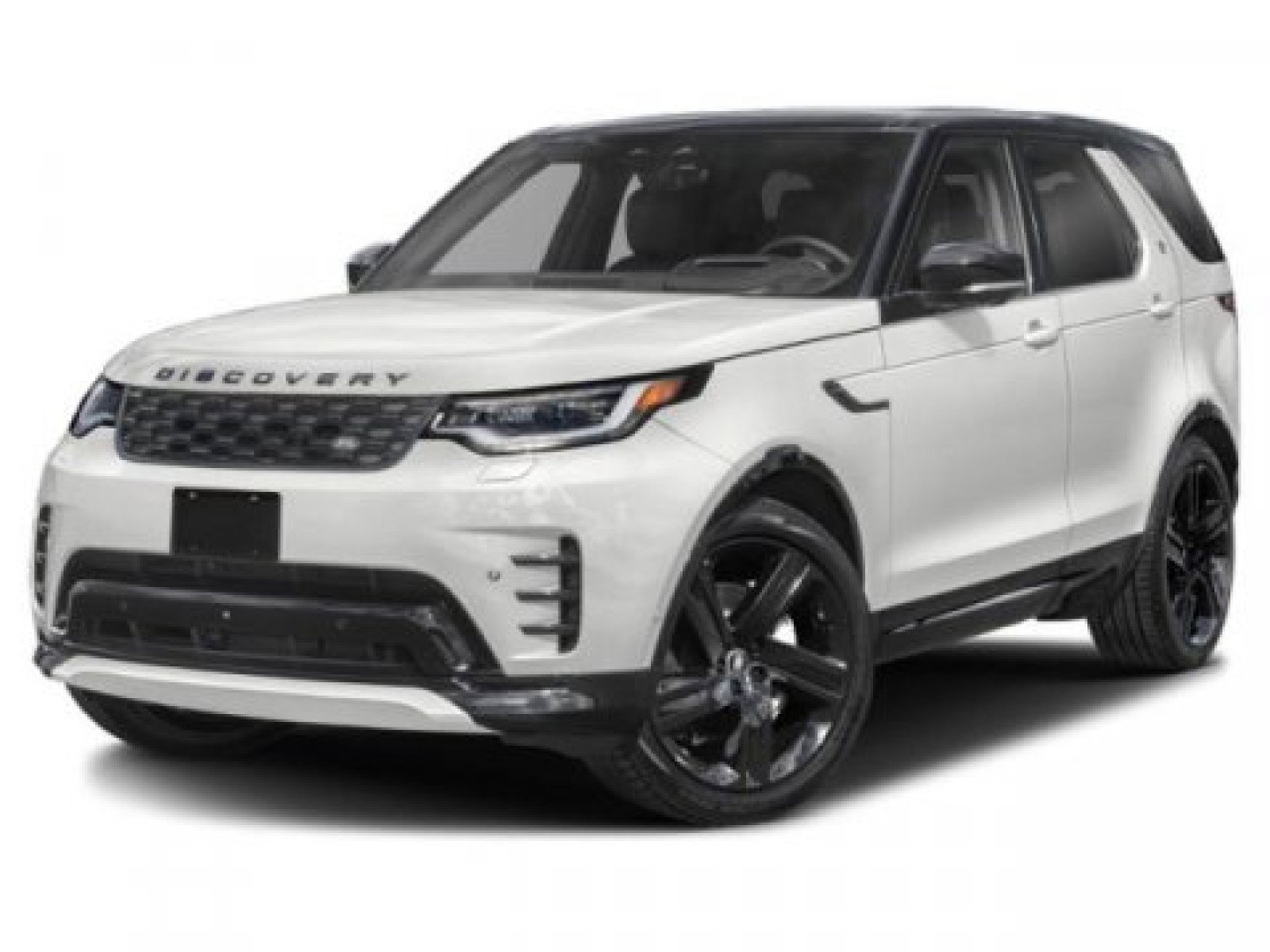 New 2024 Land Rover Discovery S