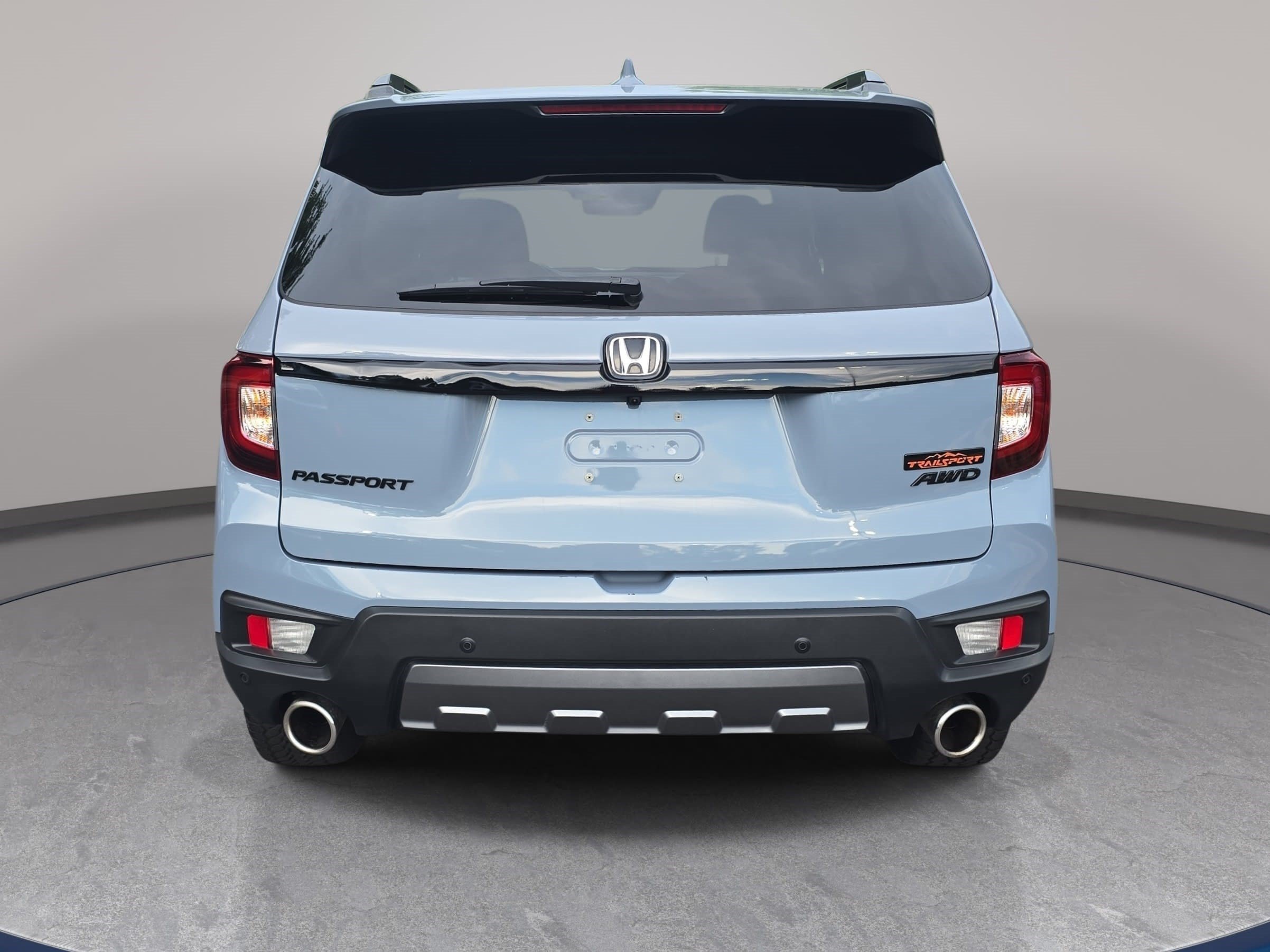 Used 2024 Honda Passport TrailSport image 6