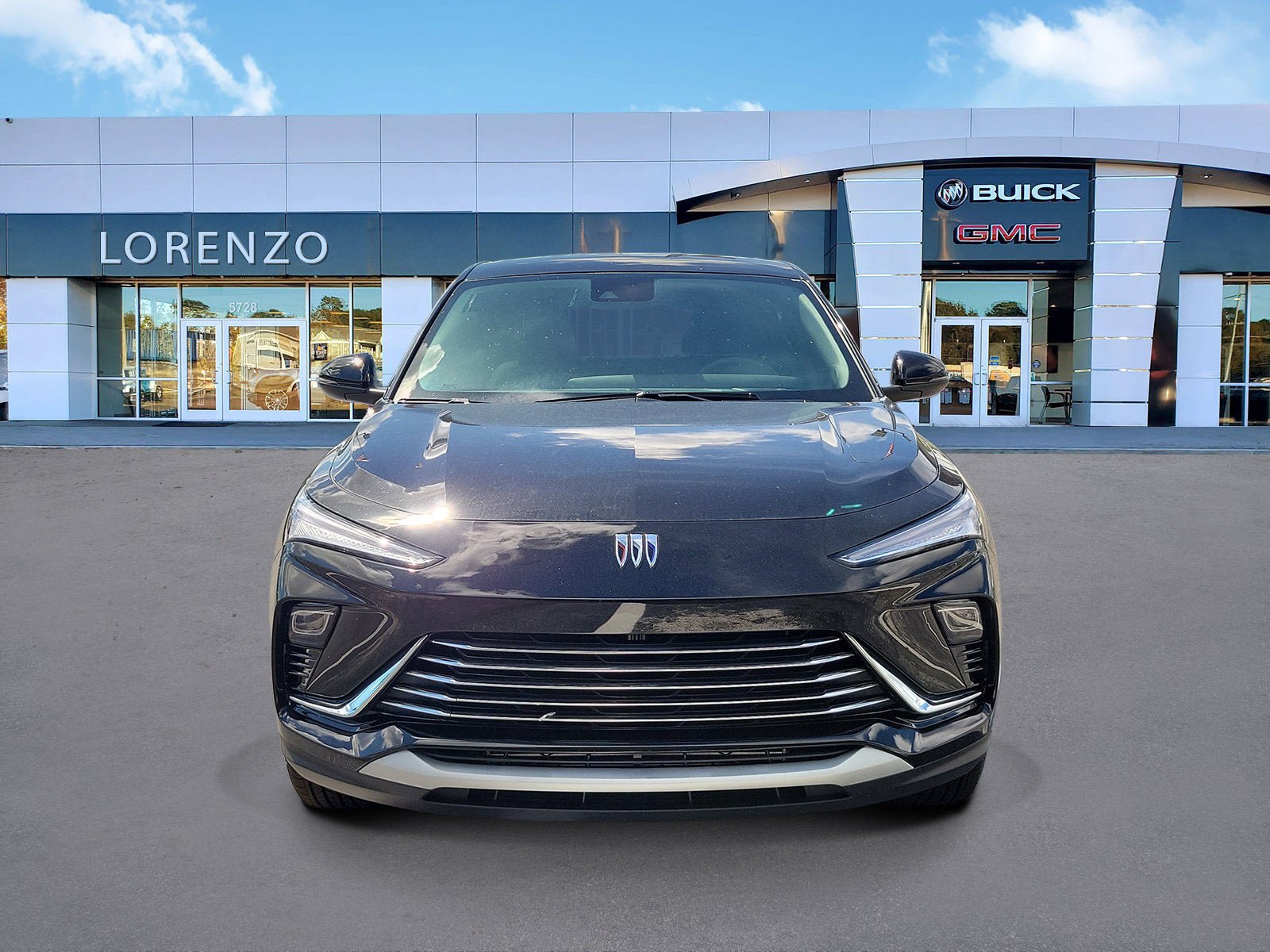 New 2026 Buick Envista Preferred w/ Convenience I Package FWD image 2